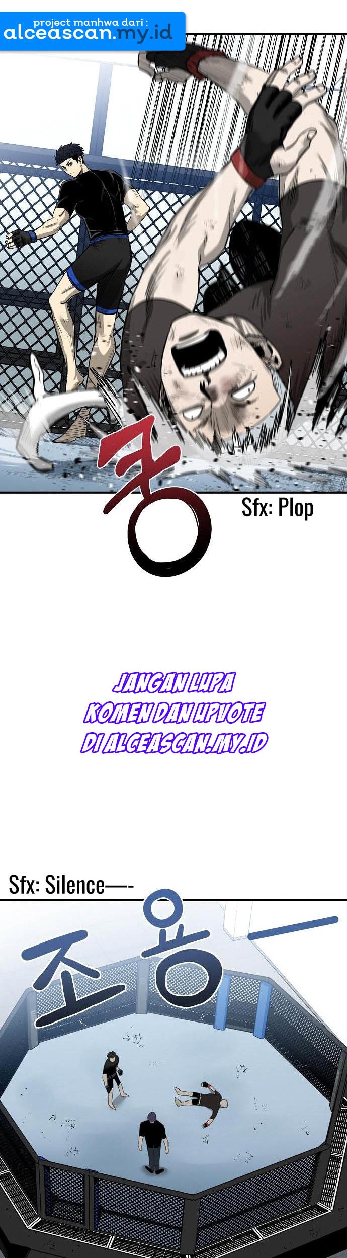 King MMA Chapter 8 - halaman 31