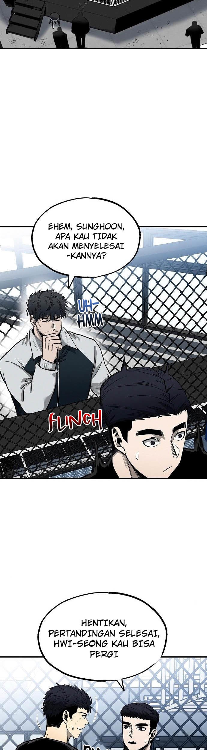 King MMA Chapter 8 - halaman 32