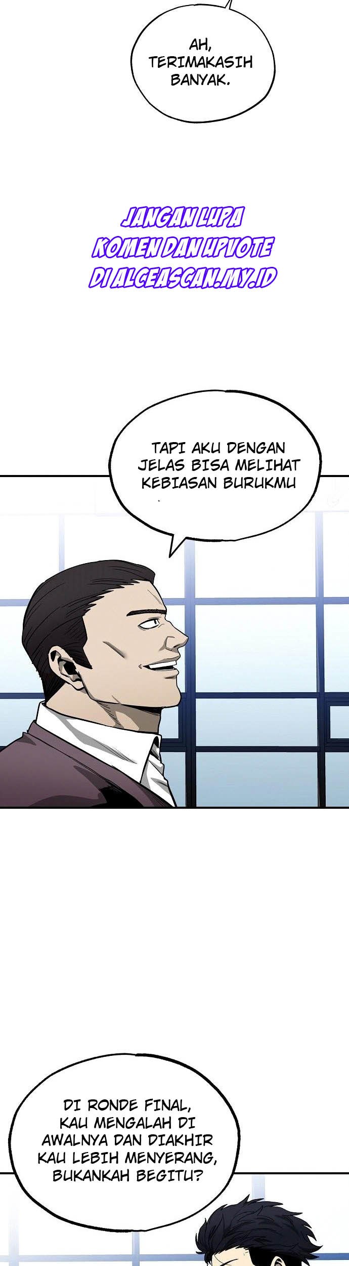King MMA Chapter 8 - halaman 36