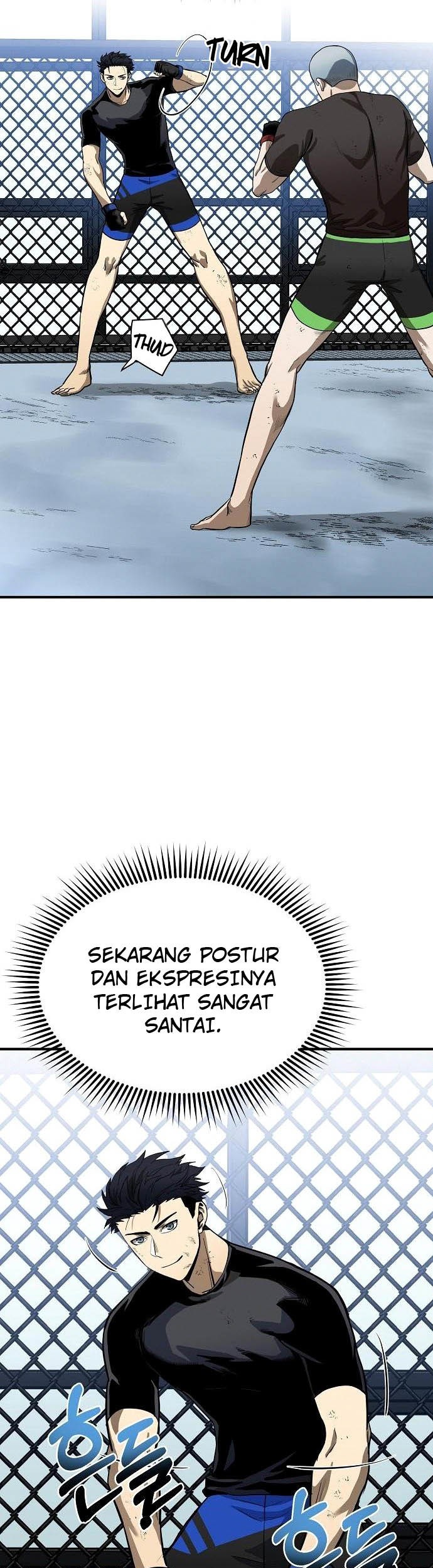 King MMA Chapter 8 - halaman 4