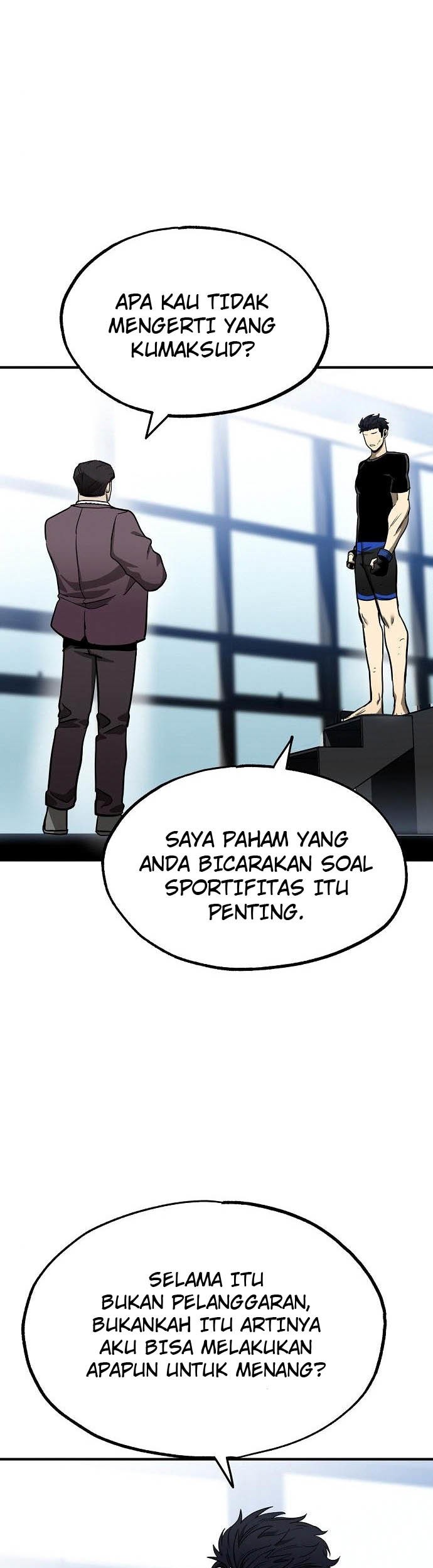 King MMA Chapter 8 - halaman 40