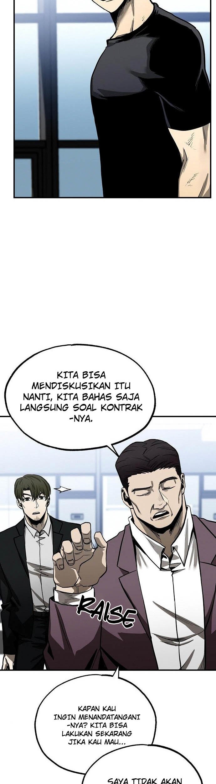 King MMA Chapter 8 - halaman 43