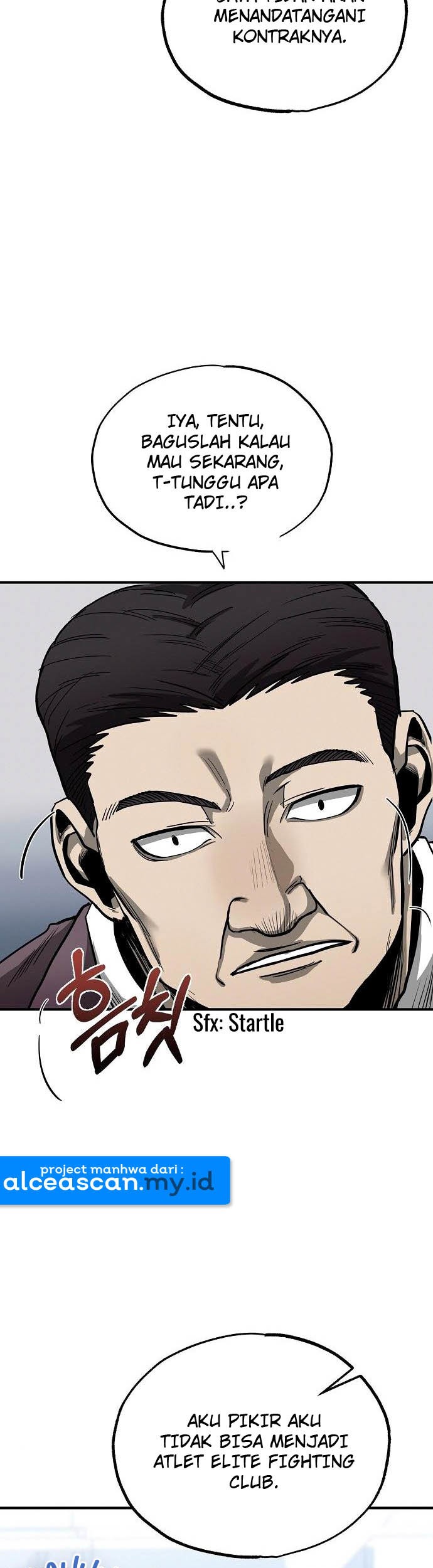 King MMA Chapter 8 - halaman 44