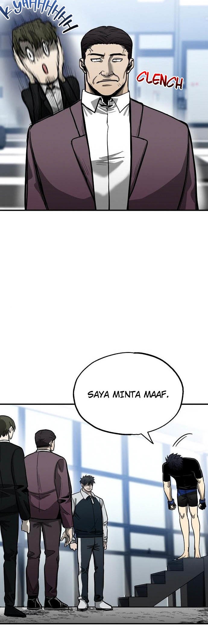King MMA Chapter 8 - halaman 45