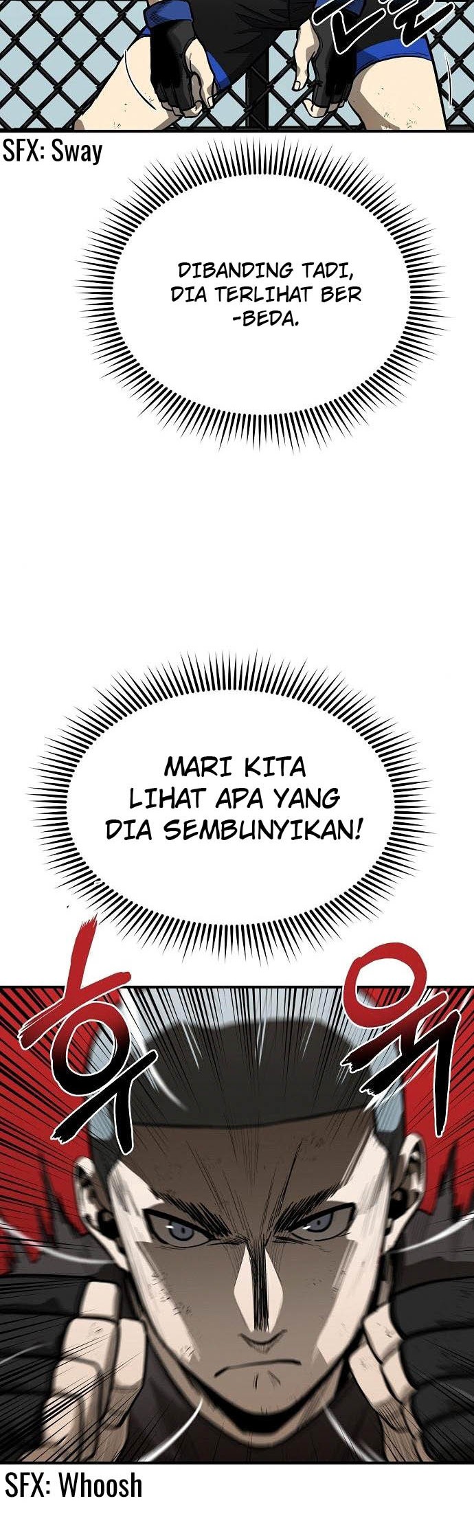 King MMA Chapter 8 - halaman 5