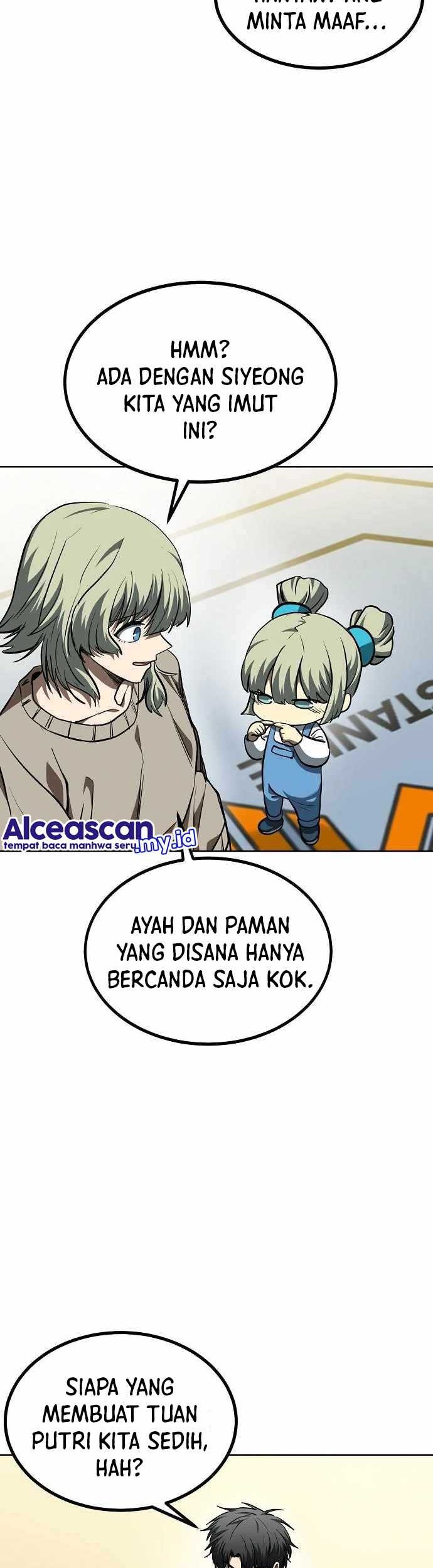 King MMA Chapter 80 - halaman 11