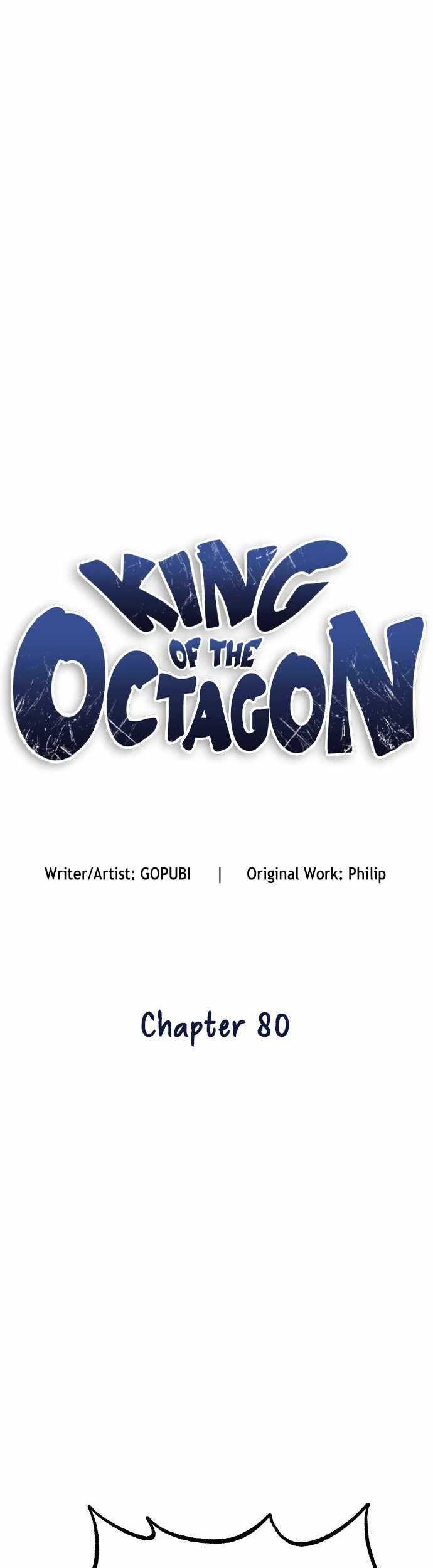 King MMA Chapter 80 - halaman 19