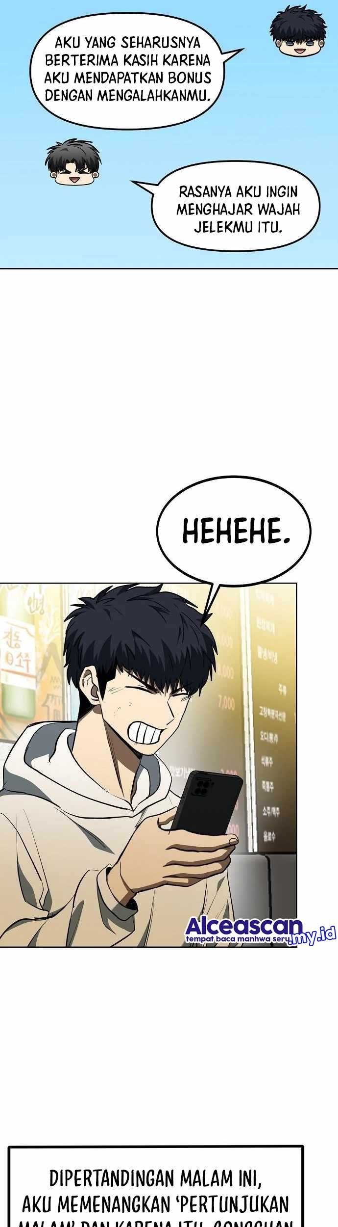 King MMA Chapter 80 - halaman 22