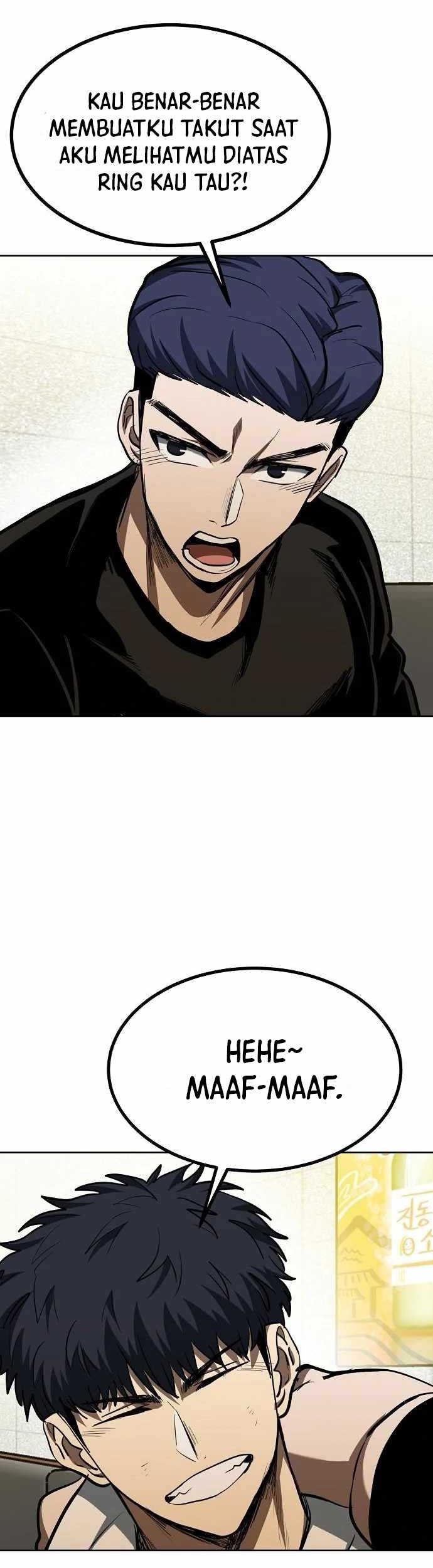 King MMA Chapter 80 - halaman 24