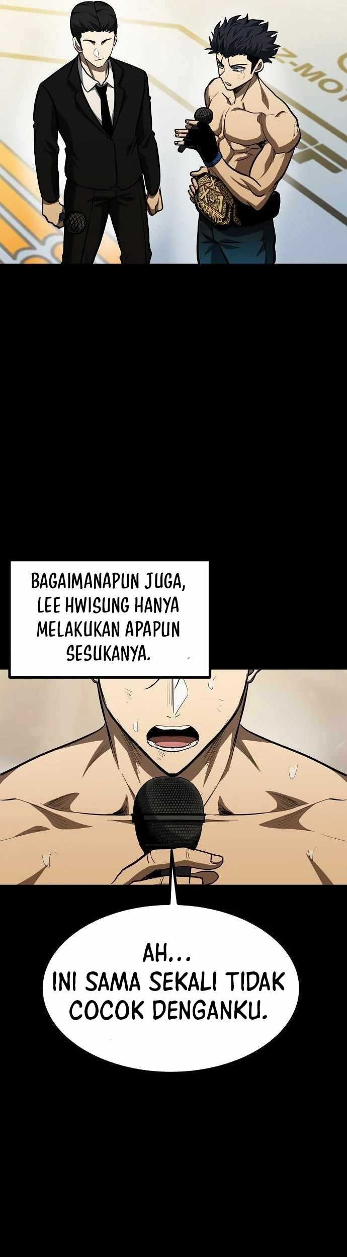 King MMA Chapter 80 - halaman 26