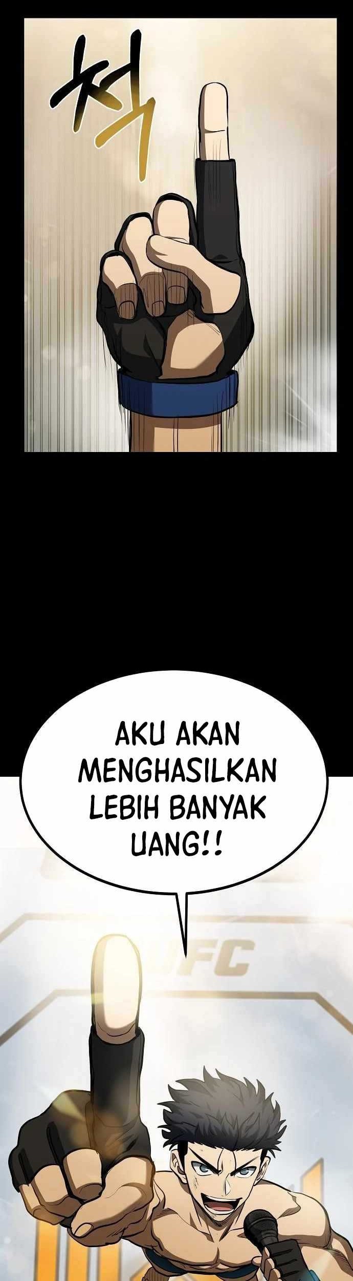 King MMA Chapter 80 - halaman 27