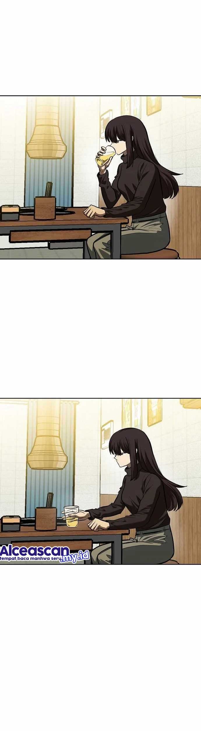 King MMA Chapter 80 - halaman 36