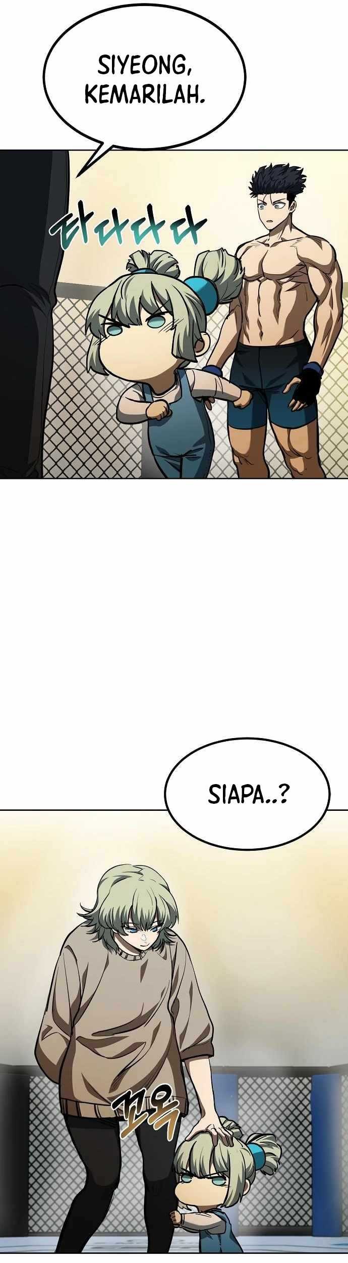 King MMA Chapter 80 - halaman 6