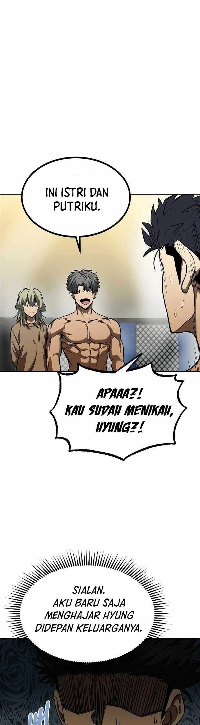 King MMA Chapter 80 - halaman 7