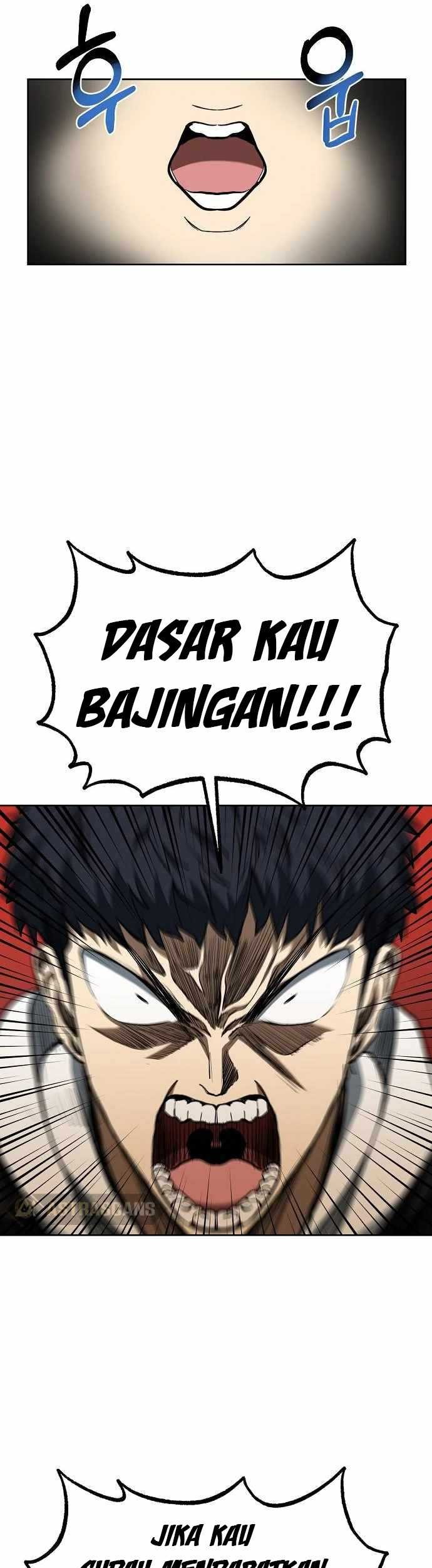 King MMA Chapter 81 - halaman 18