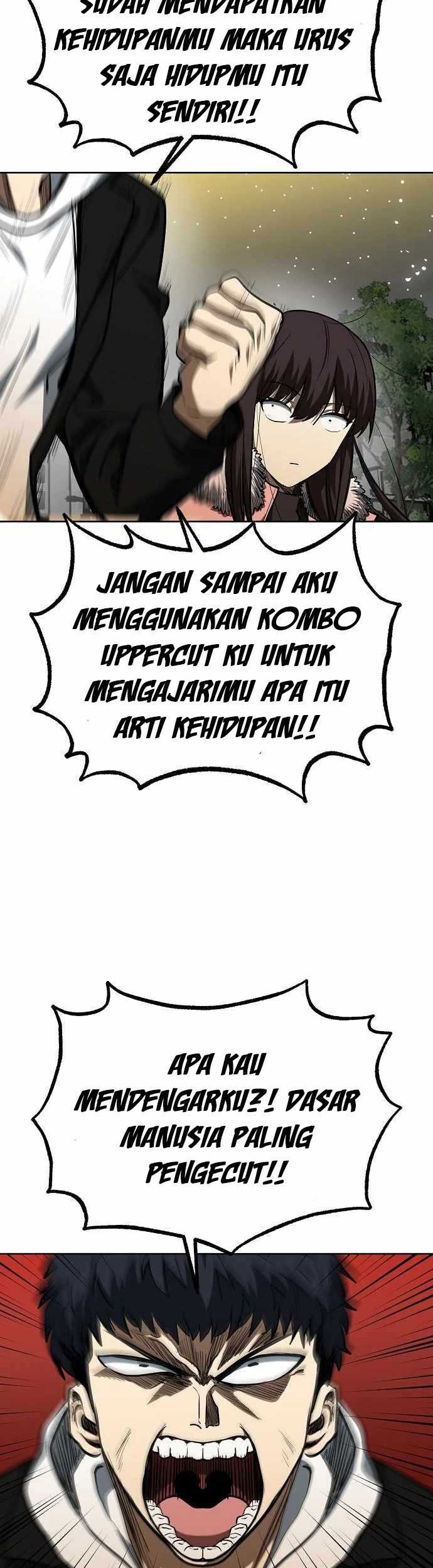 King MMA Chapter 81 - halaman 19