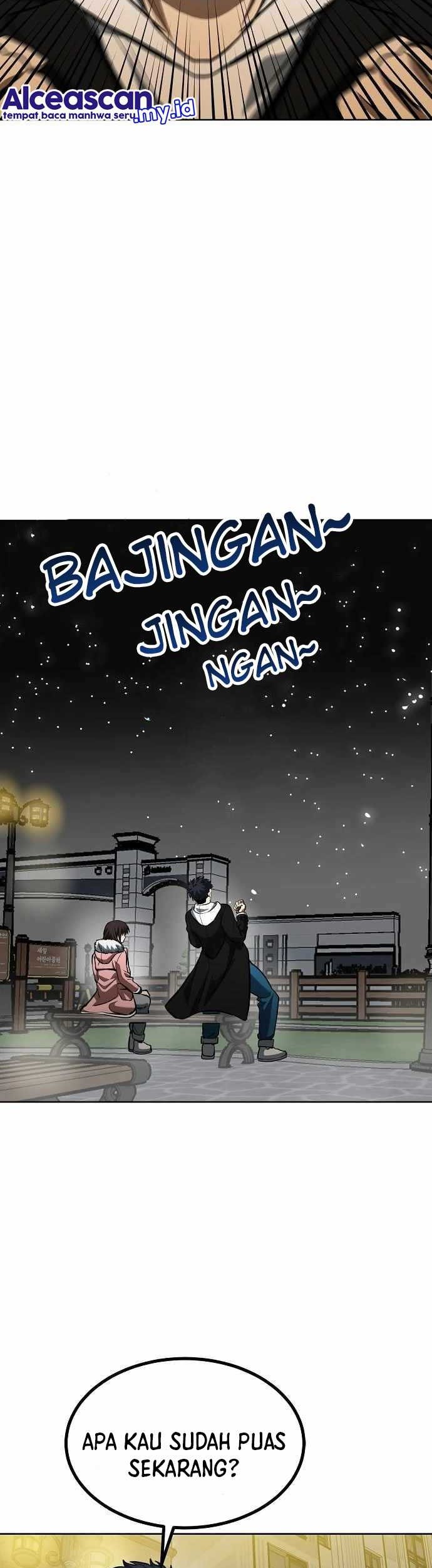King MMA Chapter 81 - halaman 20
