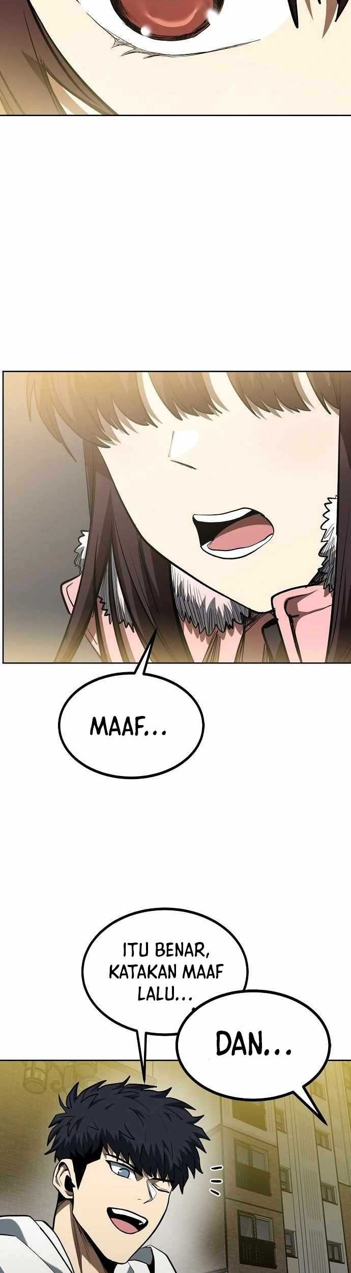 King MMA Chapter 81 - halaman 31
