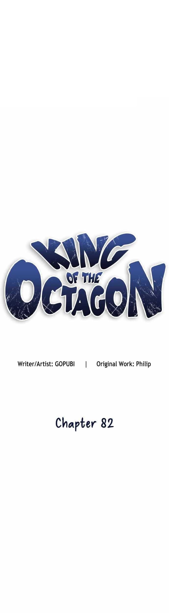 King MMA Chapter 82 - halaman 1