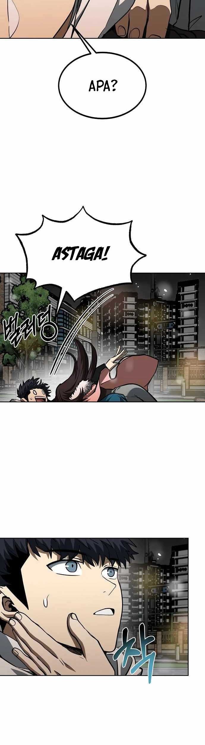 King MMA Chapter 82 - halaman 11