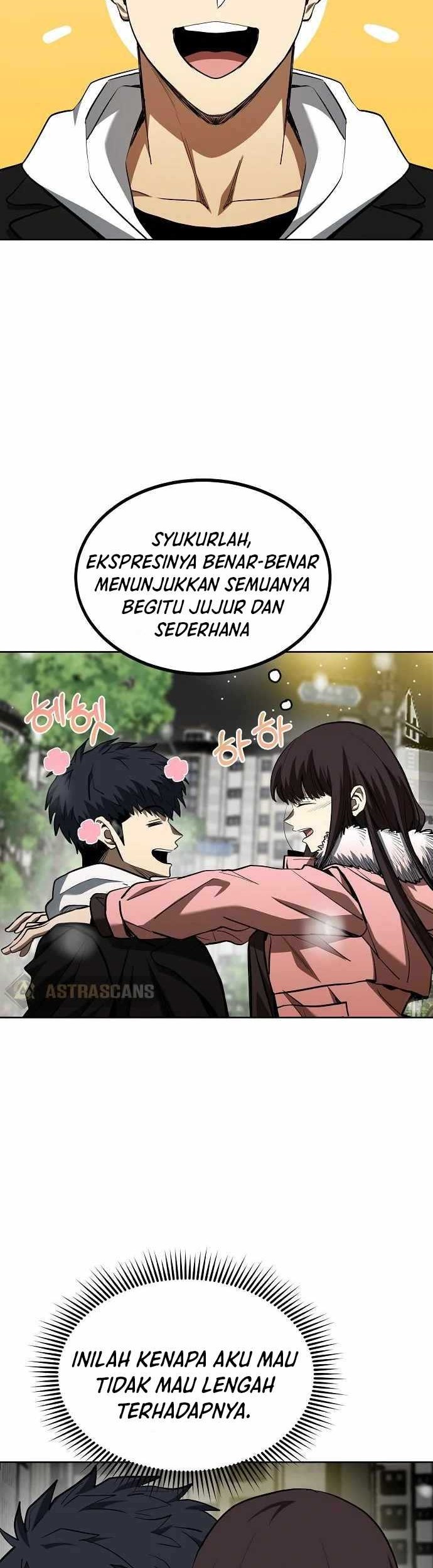 King MMA Chapter 82 - halaman 18