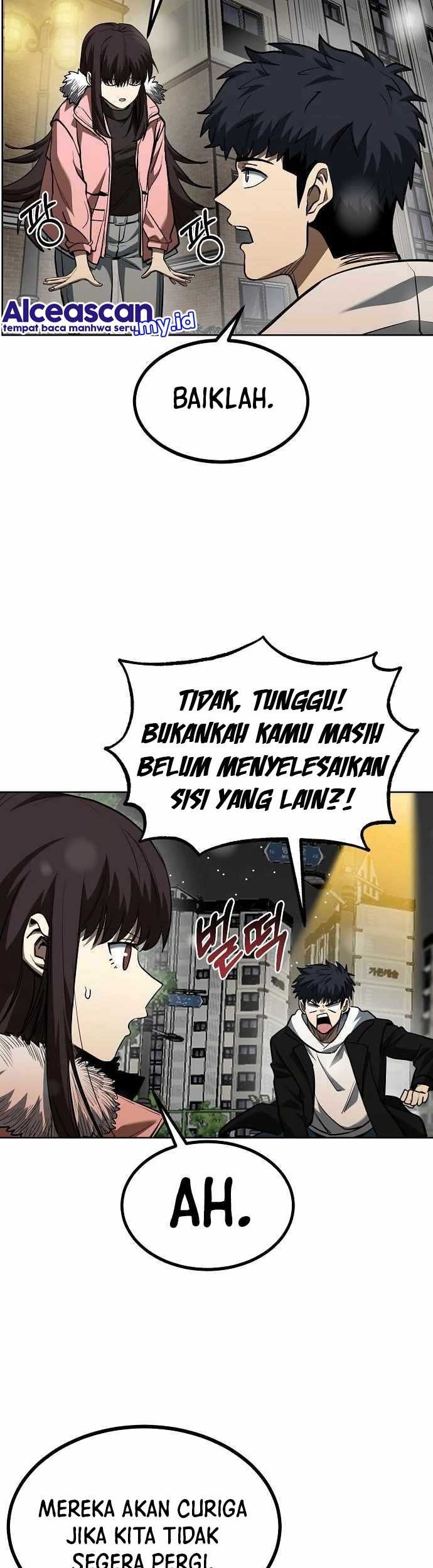 King MMA Chapter 82 - halaman 27