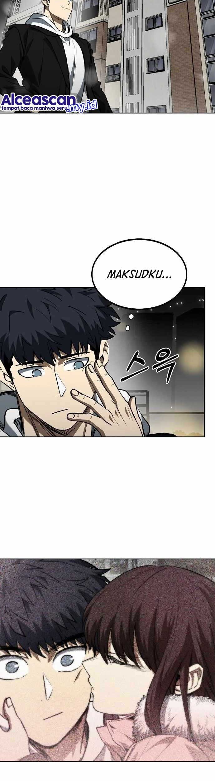 King MMA Chapter 82 - halaman 35