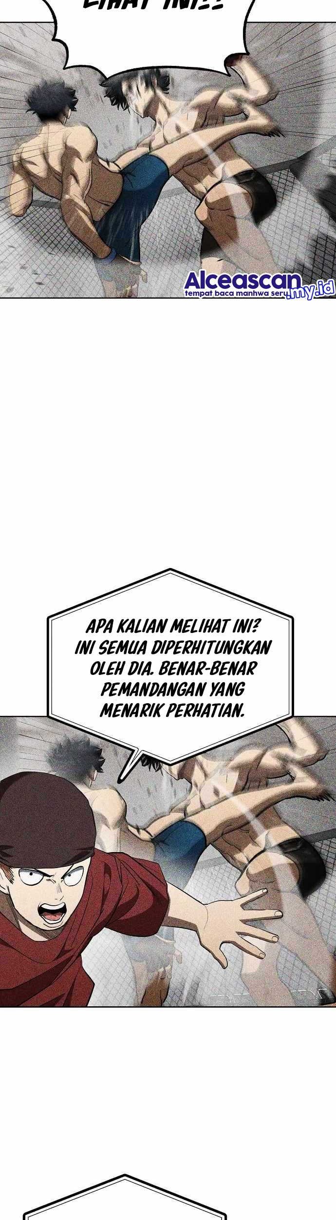 King MMA Chapter 82 - halaman 39