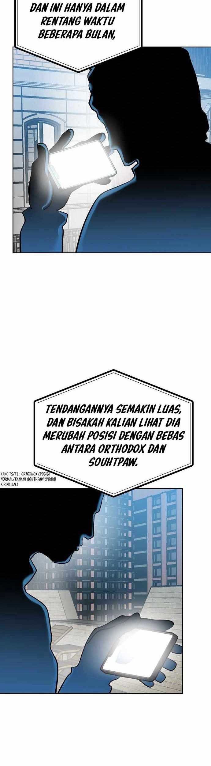 King MMA Chapter 82 - halaman 40