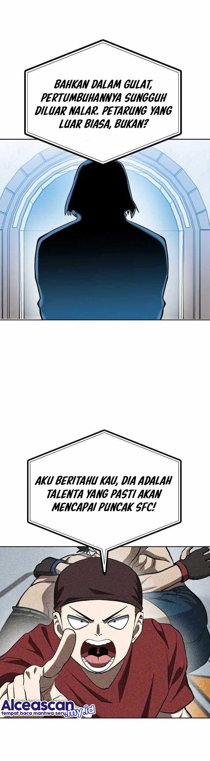 King MMA Chapter 82 - halaman 41