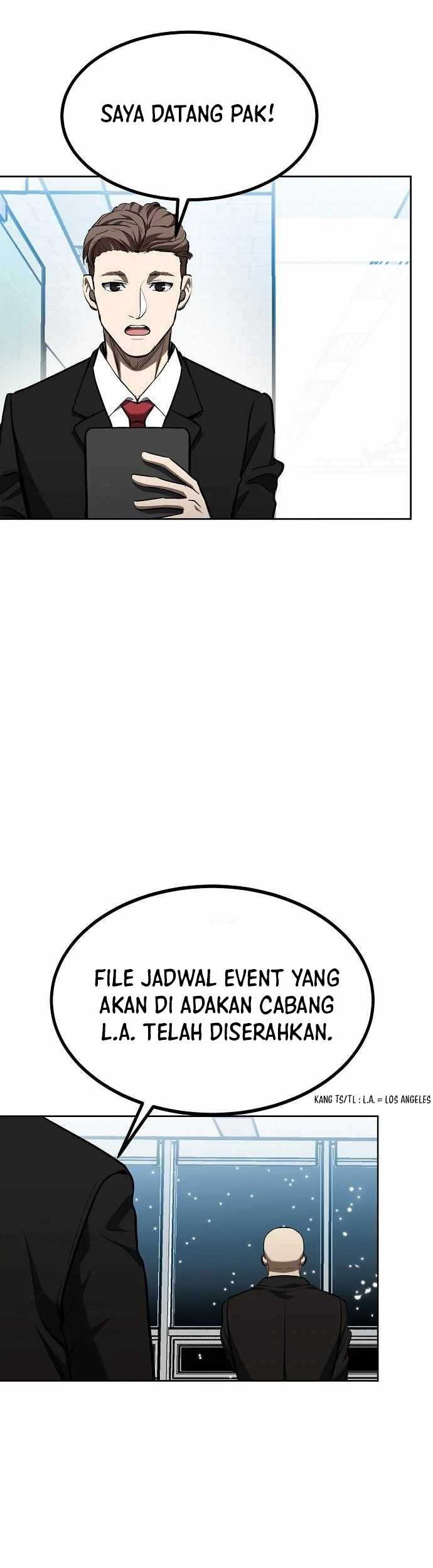 King MMA Chapter 82 - halaman 43