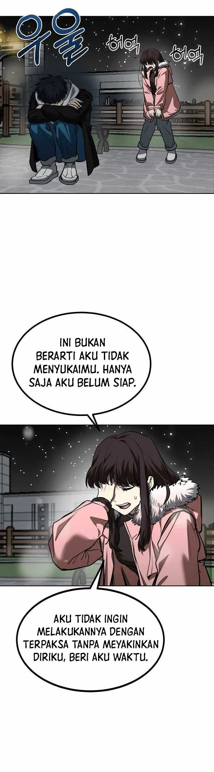 King MMA Chapter 82 - halaman 8