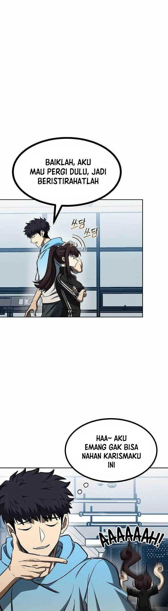 King MMA Chapter 83 - halaman 12
