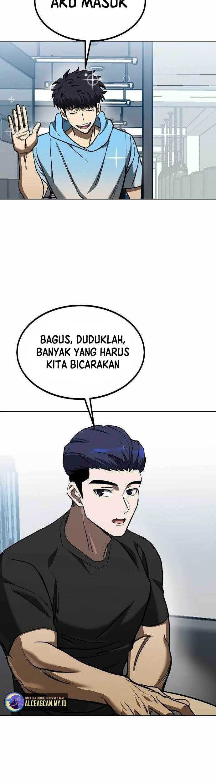 King MMA Chapter 83 - halaman 14