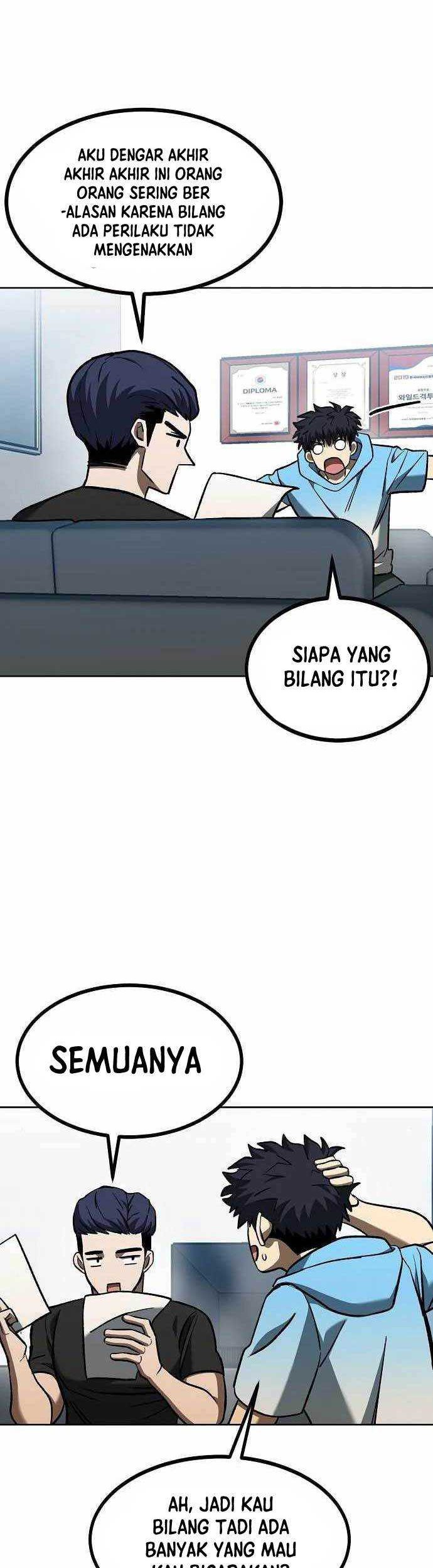 King MMA Chapter 83 - halaman 15