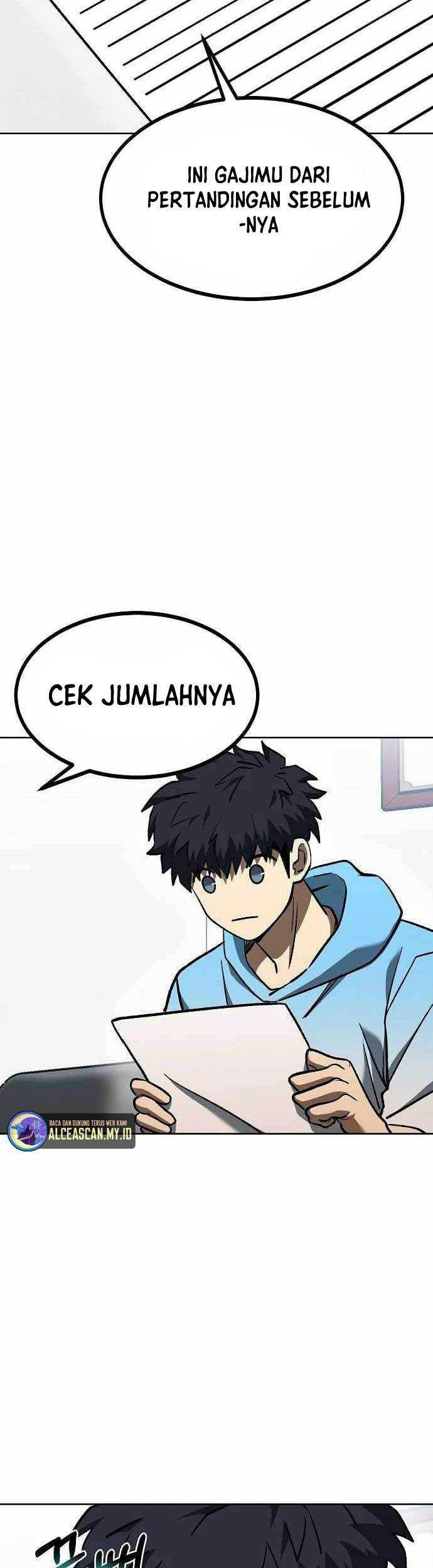 King MMA Chapter 83 - halaman 17