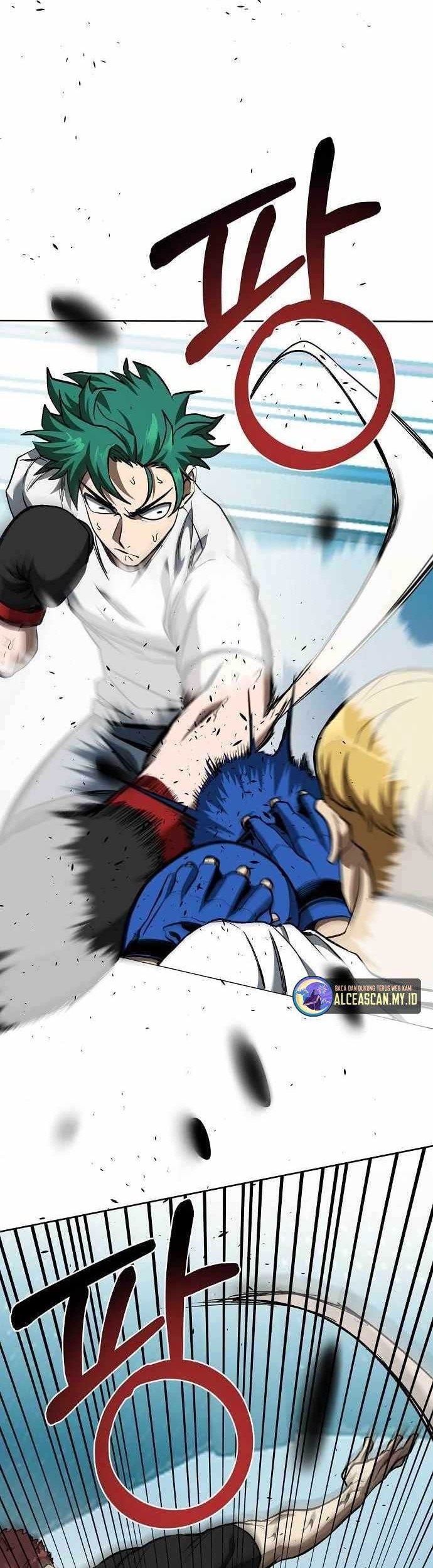 King MMA Chapter 83 - halaman 3