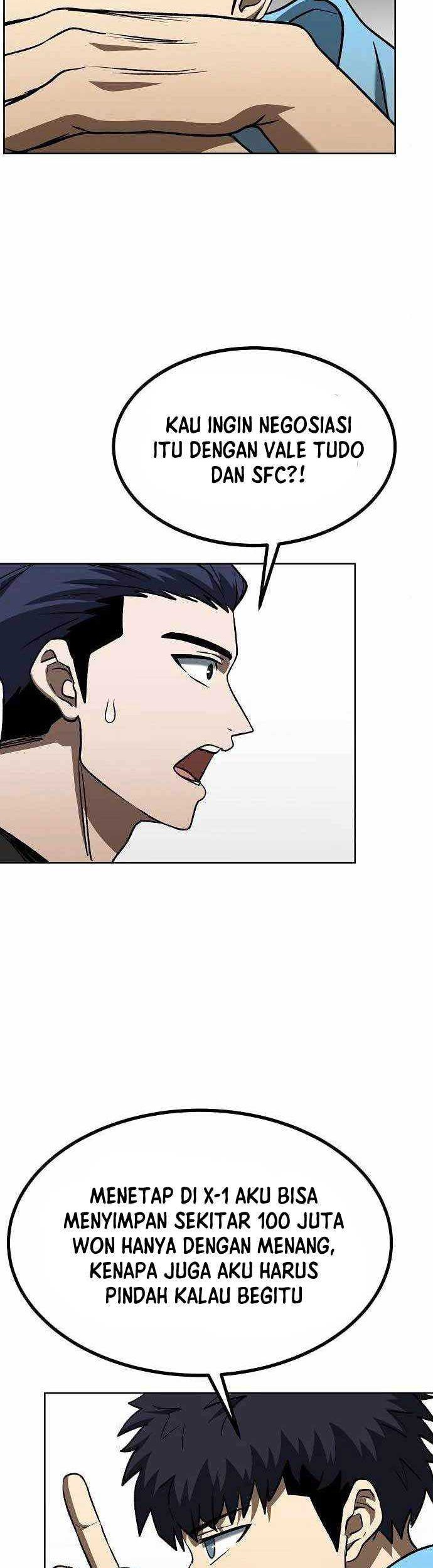 King MMA Chapter 83 - halaman 39