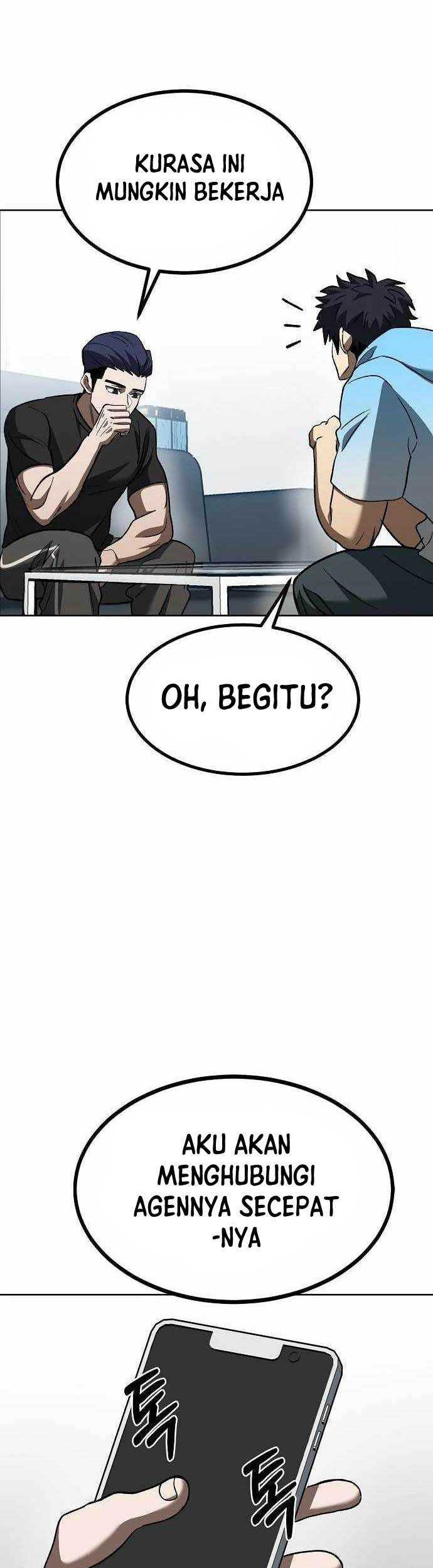King MMA Chapter 83 - halaman 42