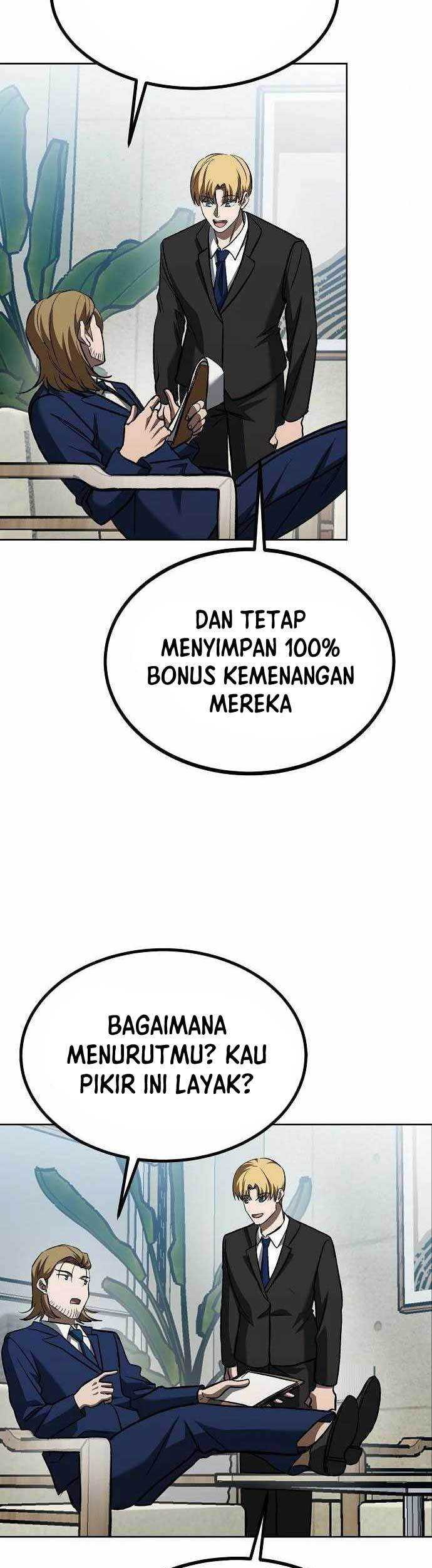 King MMA Chapter 83 - halaman 47