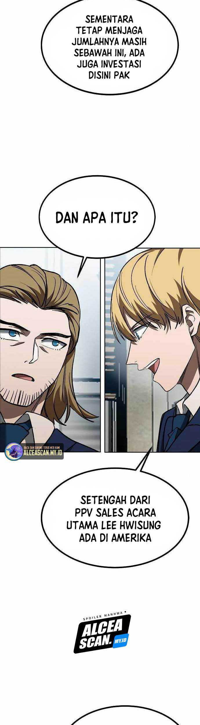 King MMA Chapter 83 - halaman 48