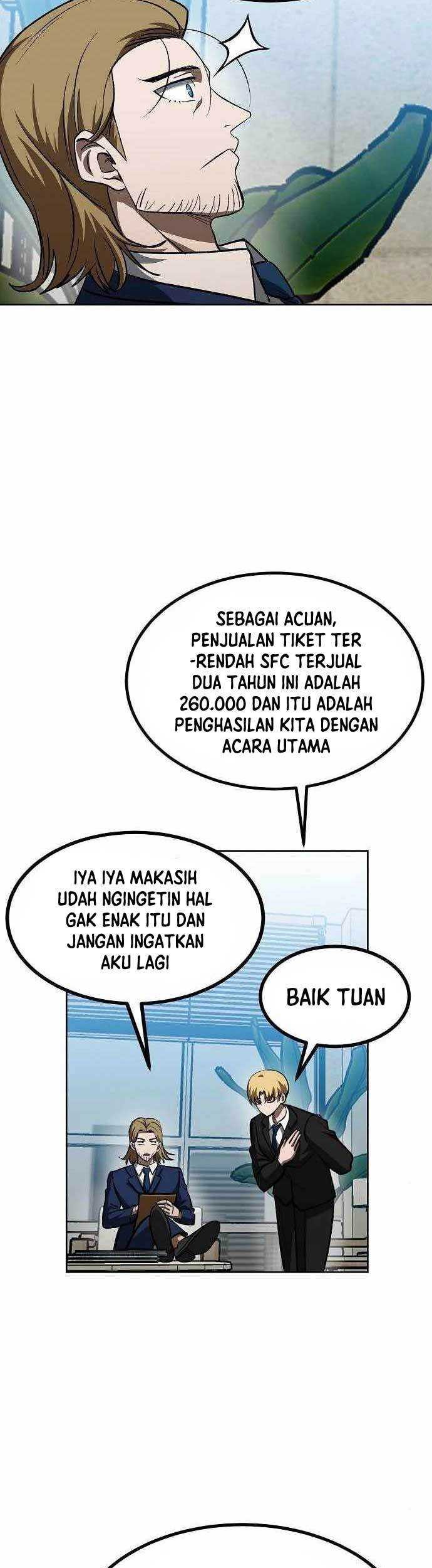 King MMA Chapter 83 - halaman 50