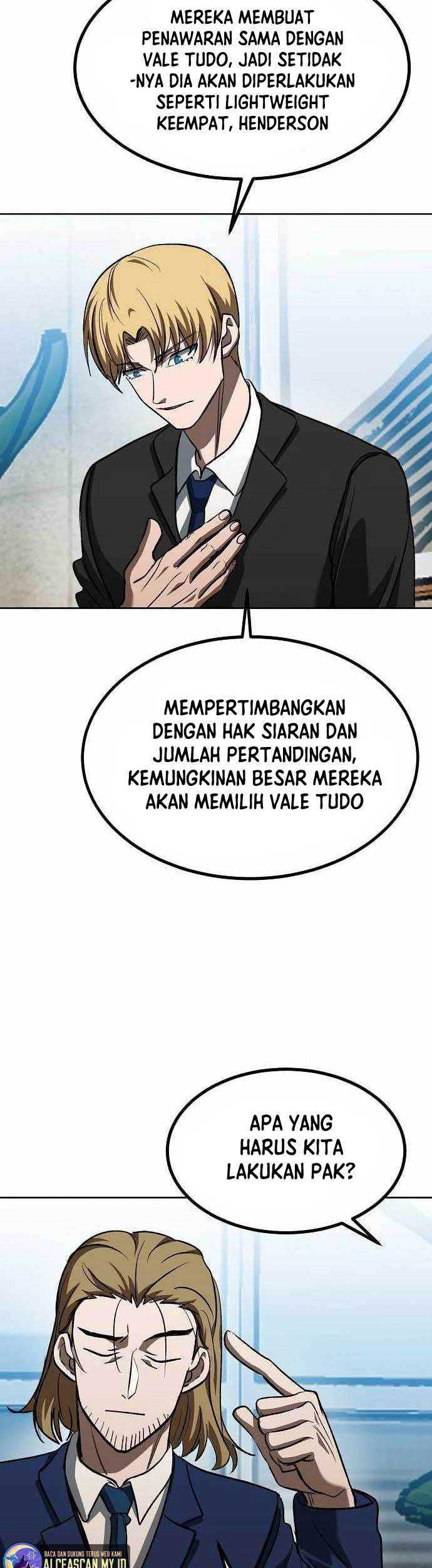 King MMA Chapter 83 - halaman 51