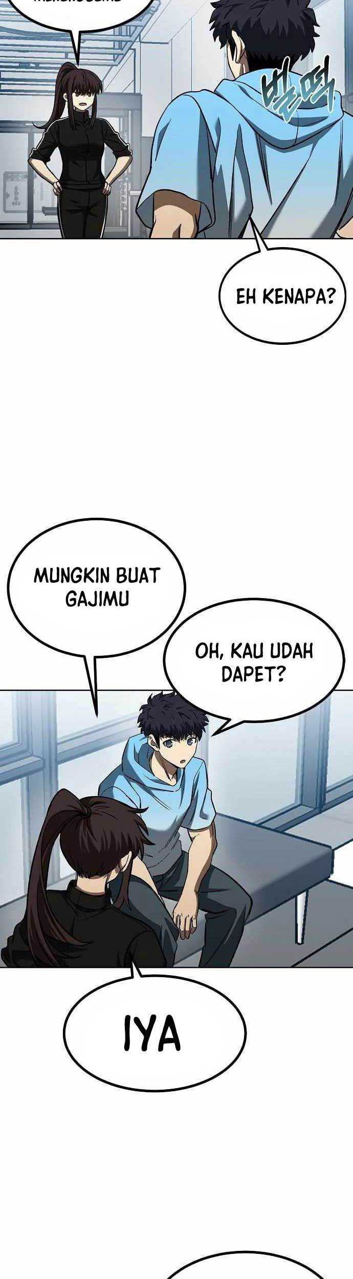 King MMA Chapter 83 - halaman 9
