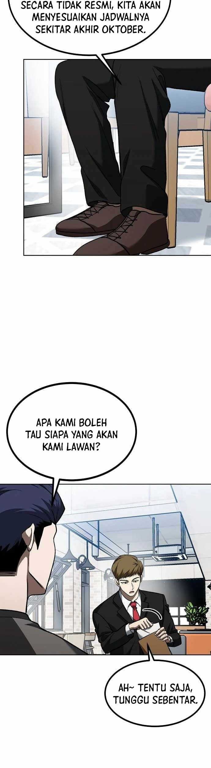 King MMA Chapter 84 - halaman 12