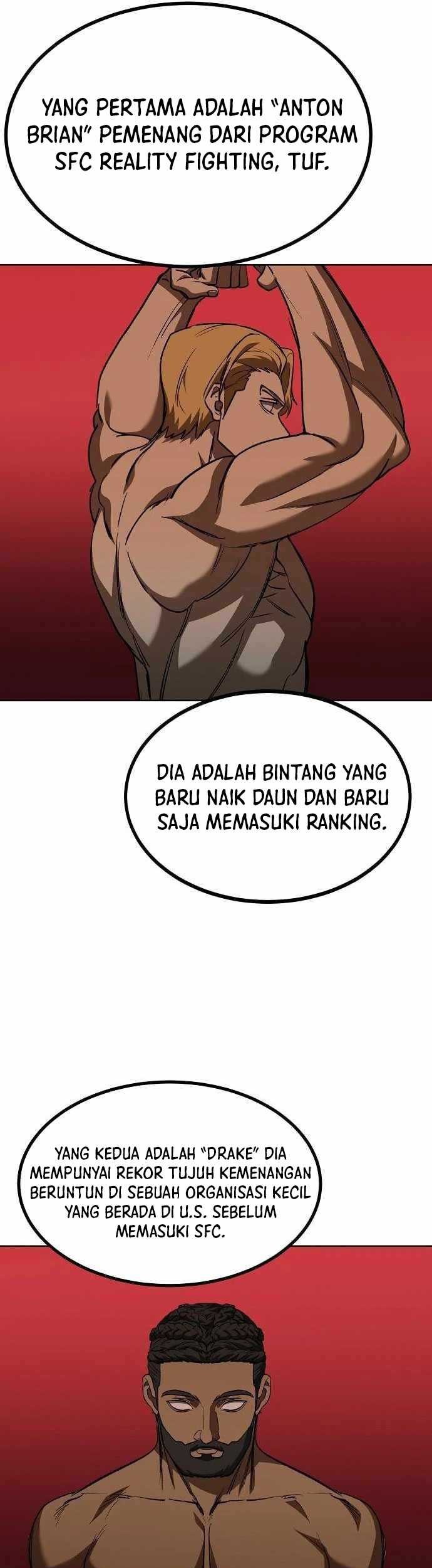 King MMA Chapter 84 - halaman 14