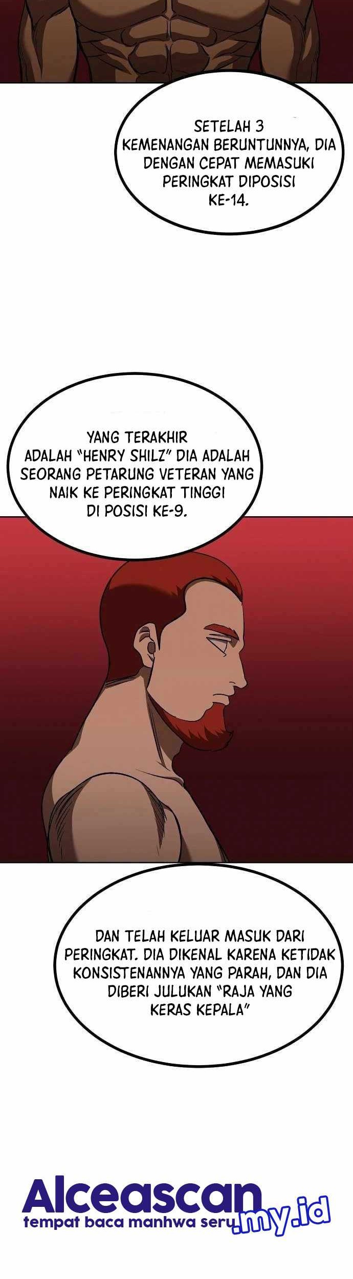 King MMA Chapter 84 - halaman 15