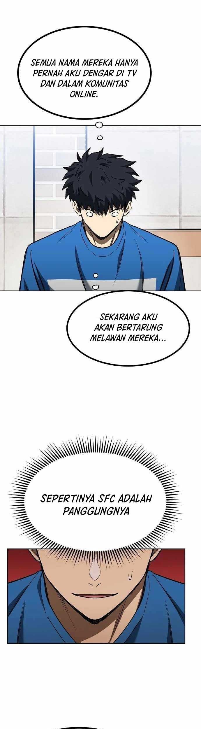 King MMA Chapter 84 - halaman 16