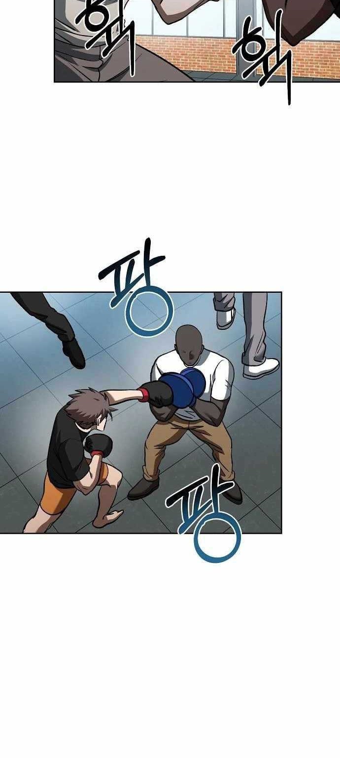 King MMA Chapter 84 - halaman 29