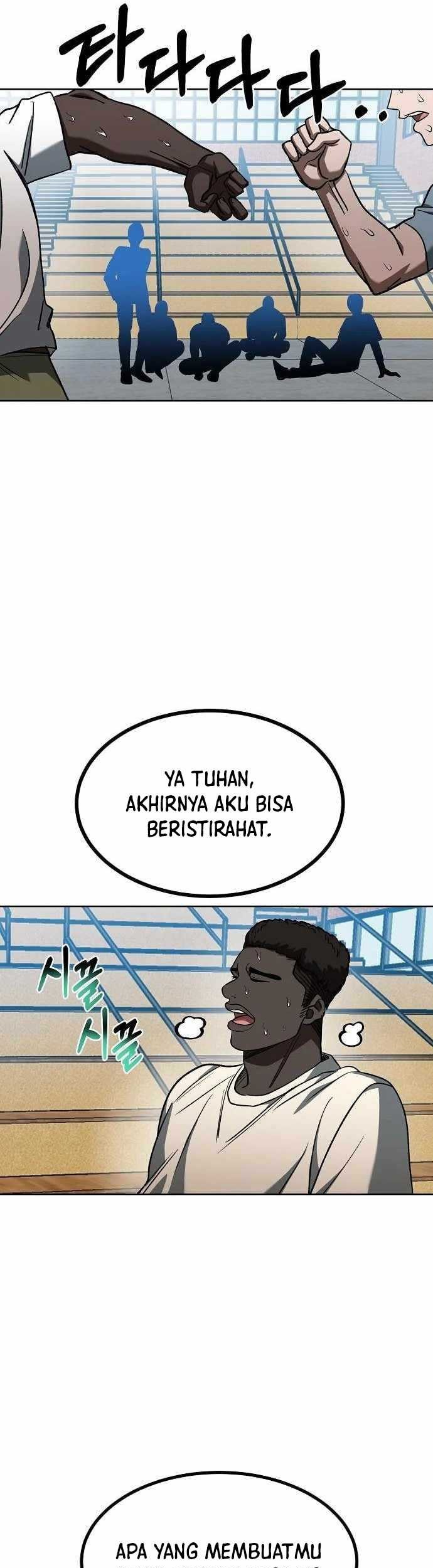 King MMA Chapter 84 - halaman 30
